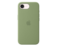 APPLE Silikonowe etui do iPhone 17e MagSafe jasny mech - 1506118 - zdjęcie 3